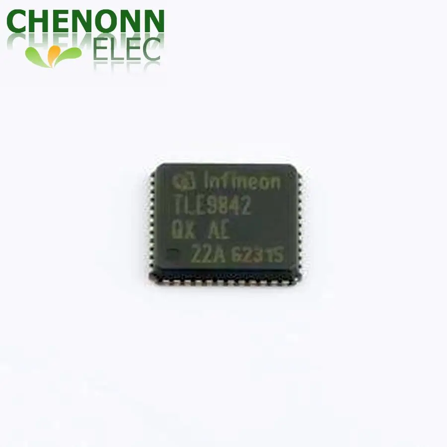 

5PCS/LOT TLE9842QX (Microcontrollers)