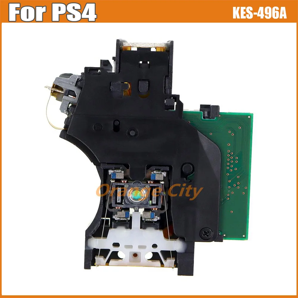 5PCS Original New Optical Pick-up KES-496A KEM 496A KES496A Laser Lens Head for PS4 1200 Slim Pro Game Console