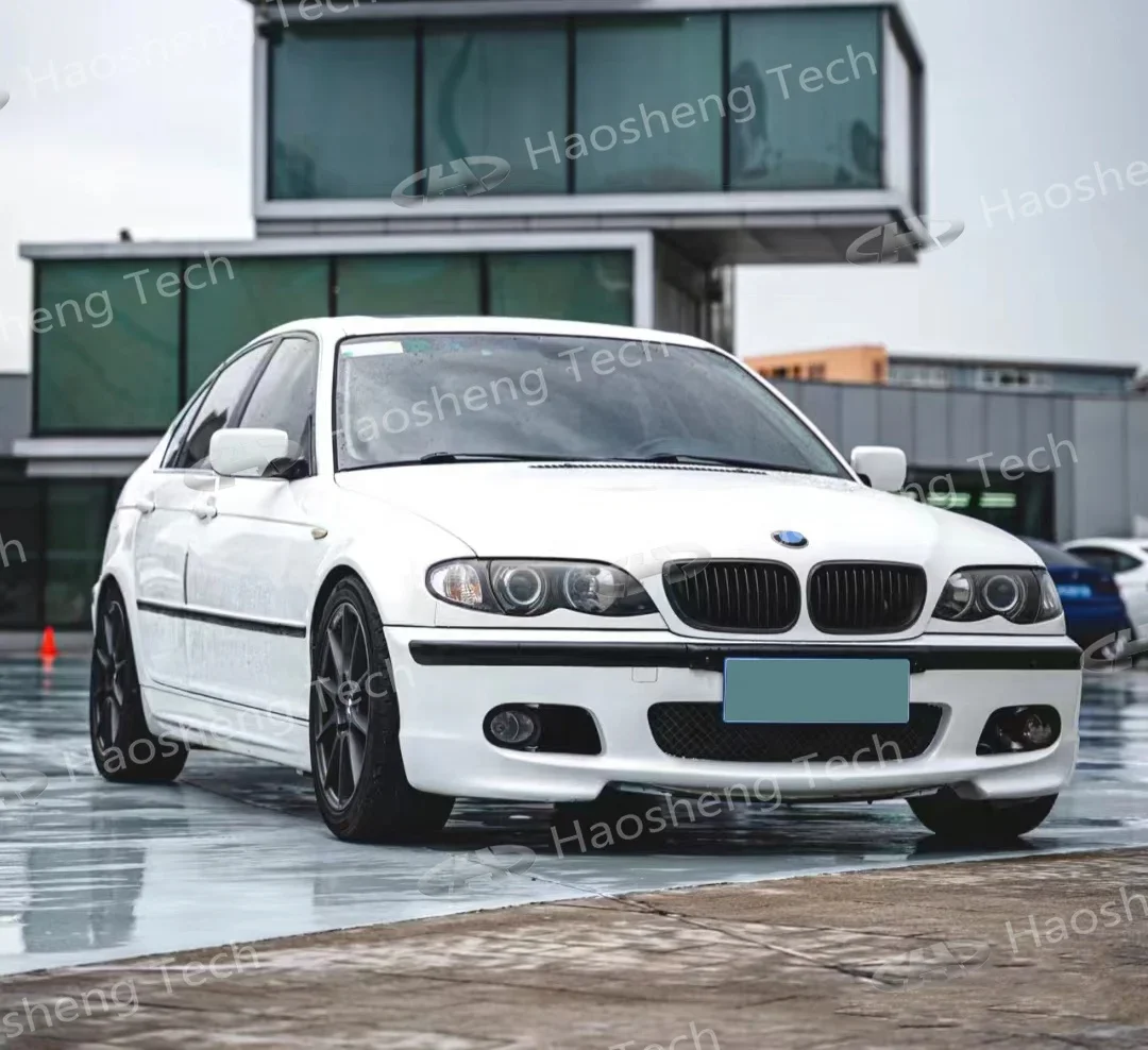 BMW 3 Series E46 M-tech Style Car Front Bumper Cover Auto Parts