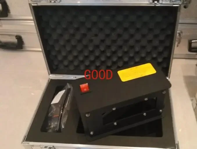 S3840-2K Lâmpada Preta Suspensa, Lâmpada Detecção De Defeitos De Partículas Magnéticas, LED, UV