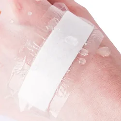 10pcs/bag Microblading Eyebrow Tattoo Protection Pastes Waterproof Tape Eyebrow Lips Tattoo Aftercare Paste Makeup Products