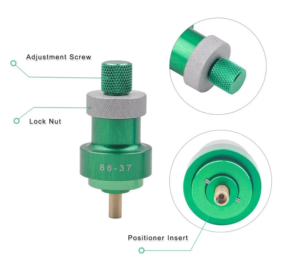 Imagem -05 - Conjunto de Ferramentas Jrready St2011 para a Maioria das Miniaturas Alicate de Crimpagem 8637 Posicionador 1628 Awg 32 Mm20.08 Mm2 Yjq-w7a