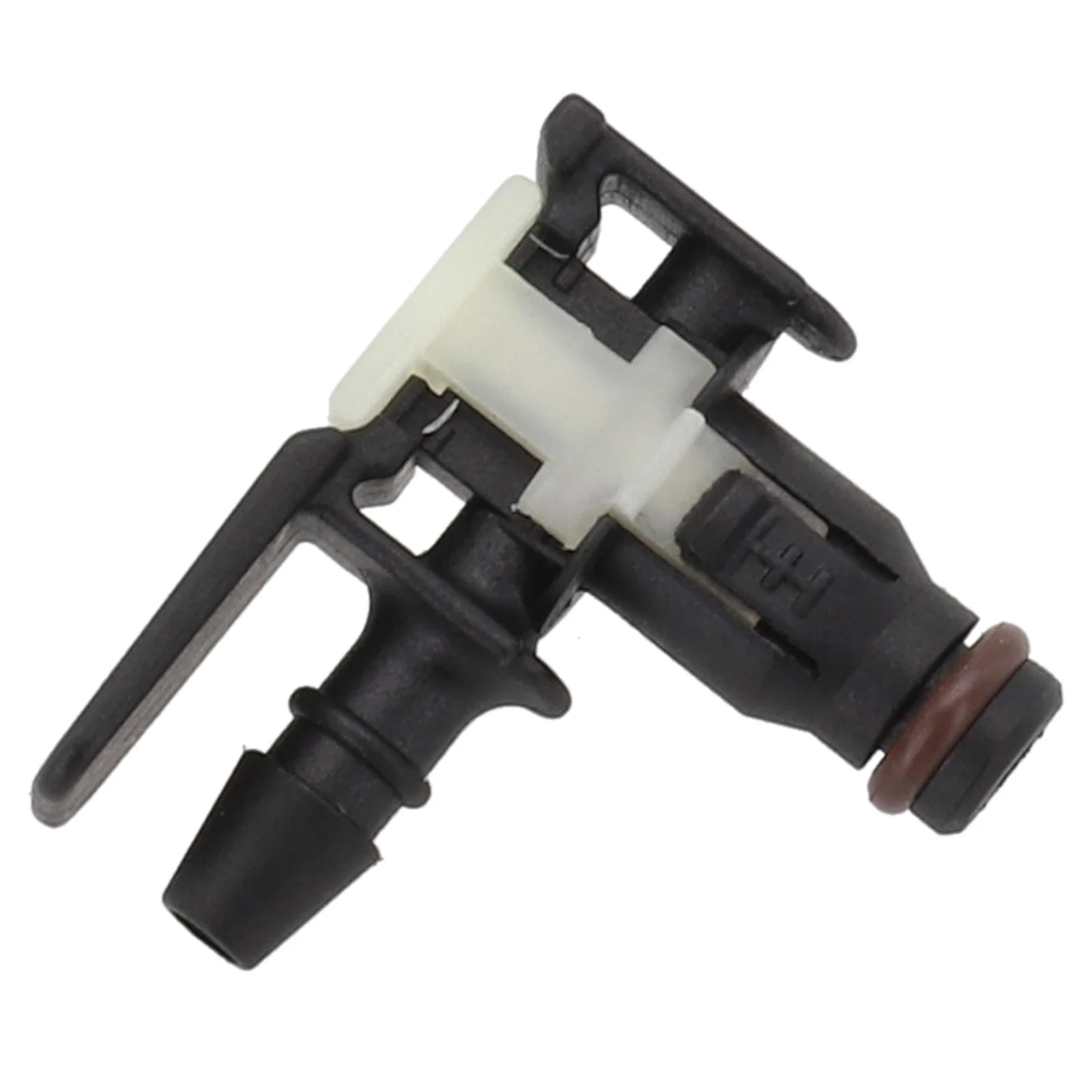 For EcoDiesel 3.0L Fuel Injector Return Fitting Auto Parts Replacement 68229388AA Fuel Injector Return Fitting
