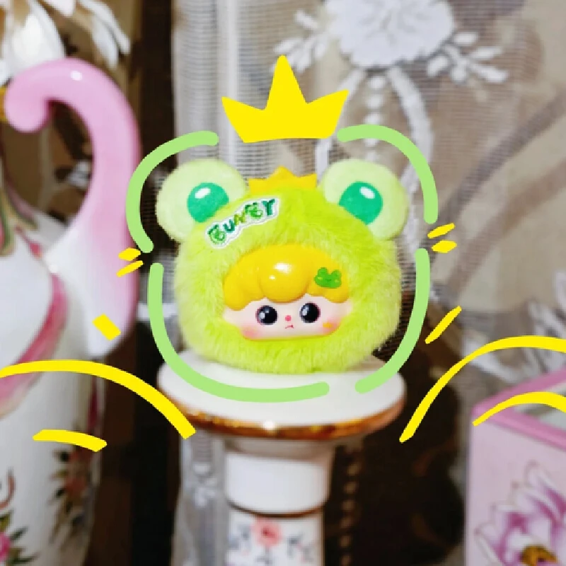 Munmun's conto de fadas histórias para dormir série caixa cega boneca de vinil figura pingentes fofos brinquedos infantis presente de aniversário da menina em estoque