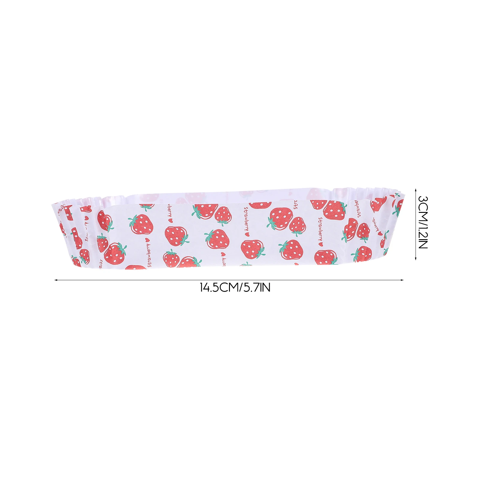 

100pcs Hotdog Disposable Disposable Food Boat Holders Red Party Hot Dog Trays Use Bread Food Accessory Shop Bakeries