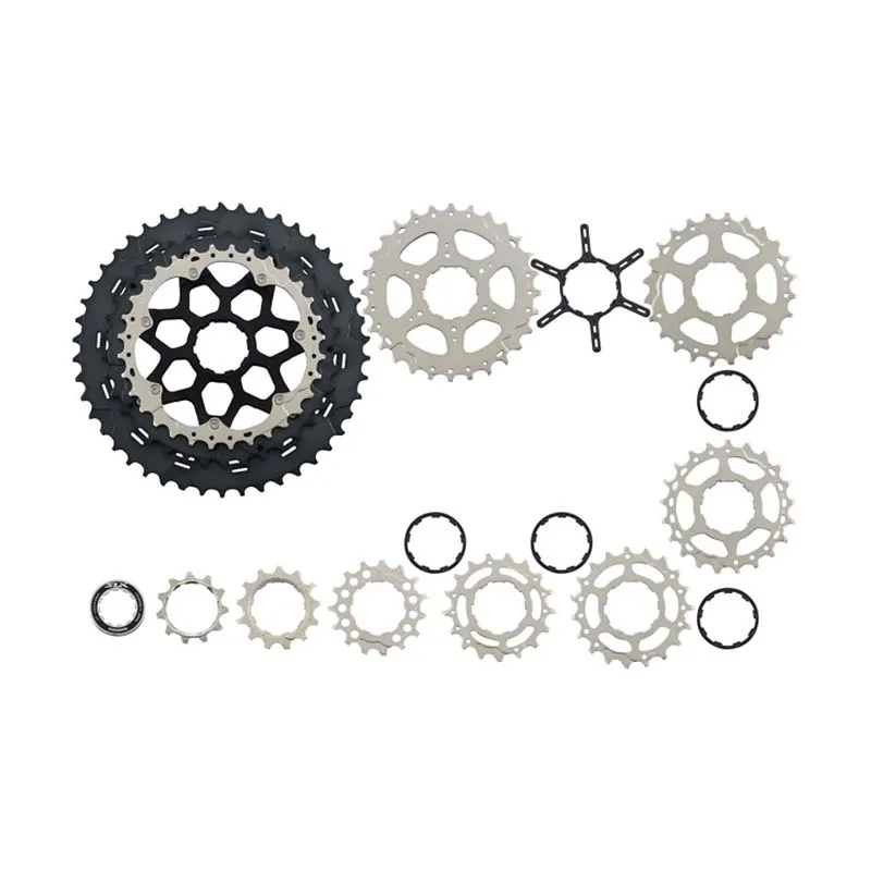 Shimano SLX CS-M7000 11 Speed 11-40T 42T 46T MTB Cassette Sprocket 11S HYPERGLIDE - MTB Cassette Sprocket Original Bike Parts