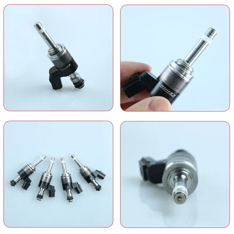 4PCS OEM 연료 인젝터 16010-5PA-305 ACCORD CR-V CIVIC 1.5L 터보용