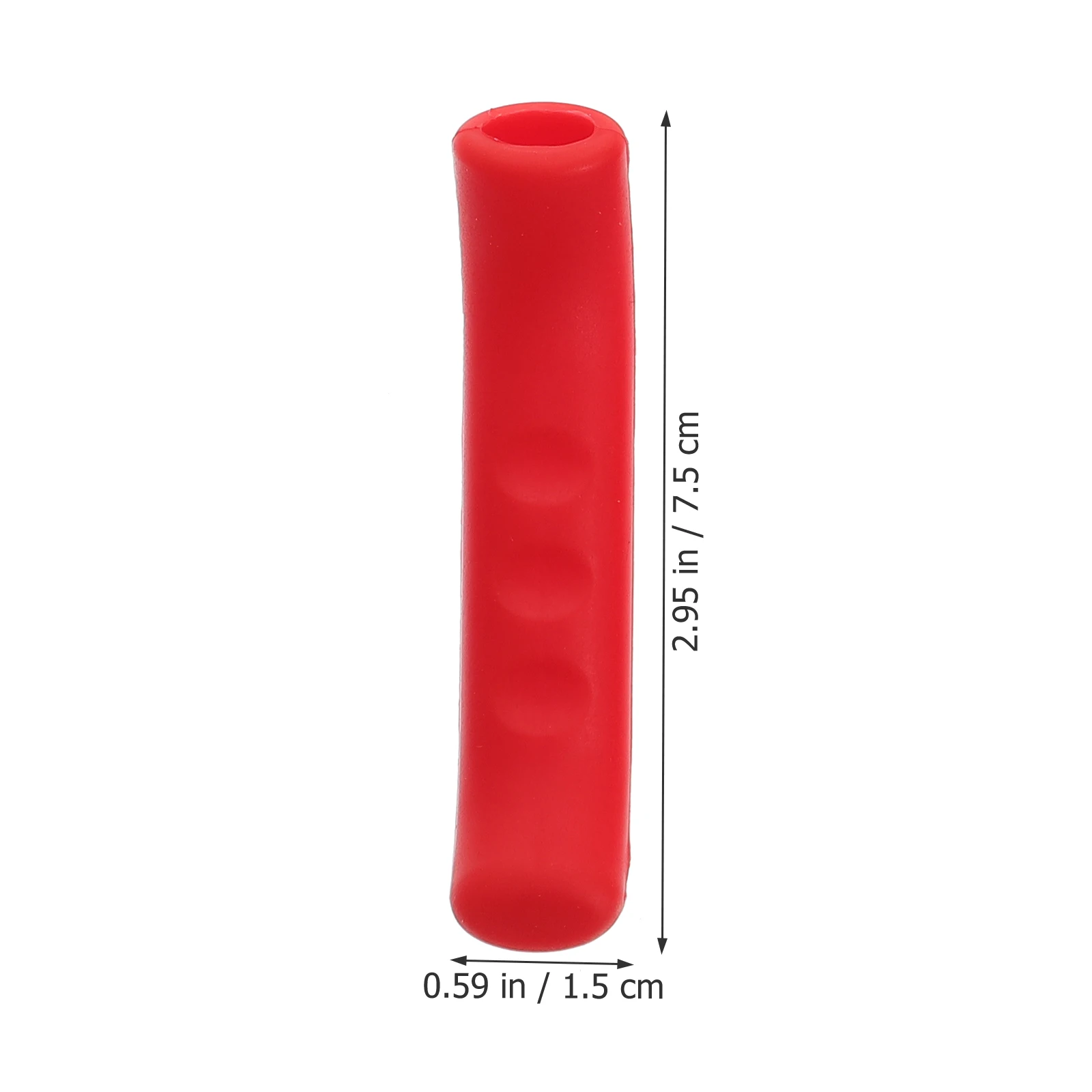 

Bike Brake Handle Covers Silicone Mountain Bike Accessories Slip-Resistant Durable Handlebar Protector Shock Absorbing