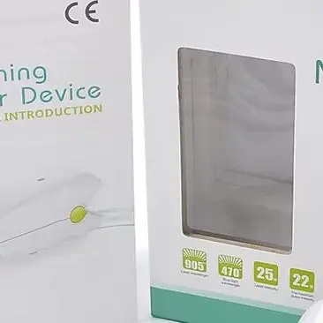 

Лазерный аппарат для лечения грибка ногтей в домашних условиях, неинвазивное лечение с двойной длиной волны 470 нм + 905 нм для безболезненного восстановления ногтей