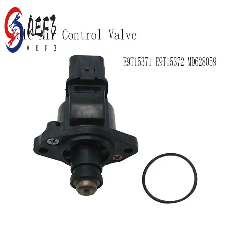

AEF3-E9T15371 Idle Air Control Valve For Mitsubishi E9T15372 MD628059