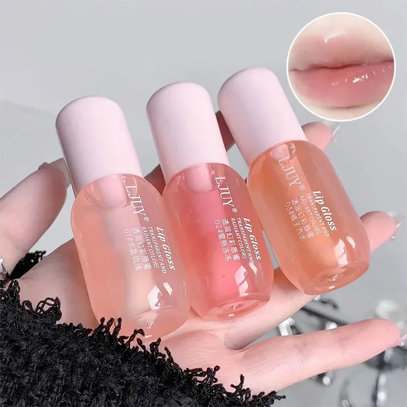 Balsamo per labbra trasparente diluisce le linee delle labbra balsamo per le labbra per la parità degli studenti balsamo per le labbra per uomini e donne