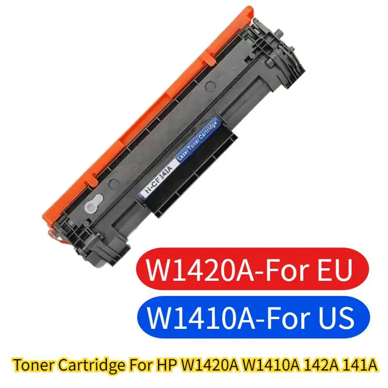 

Тонер-картридж для принтера LaserJet M110w W1420A W1410A 142A 141A с чипом для HP MFP M139W M139WE M140w M140we M110we M140a M110a