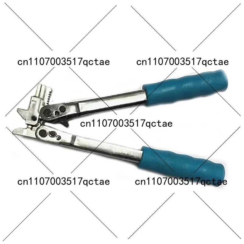 Refrigerator Cabinet Refrigeration Repair Welding Tool-Free Quick-Fit Composite Ring Manual Special Crimping Pliers