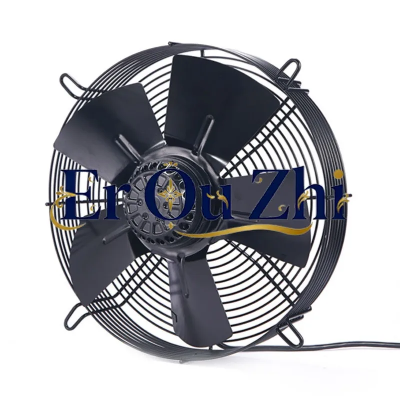 YWF Outer Rotor Axial Flow Fan Cold Storage Cold Dryer Condenser Cooling 220v380v Air Compressor Industrial Fan