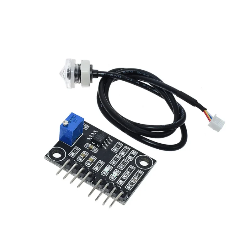 Level sensor Level detection sensor Water level monitoring Sensor module For level detection and alarm detection in containers