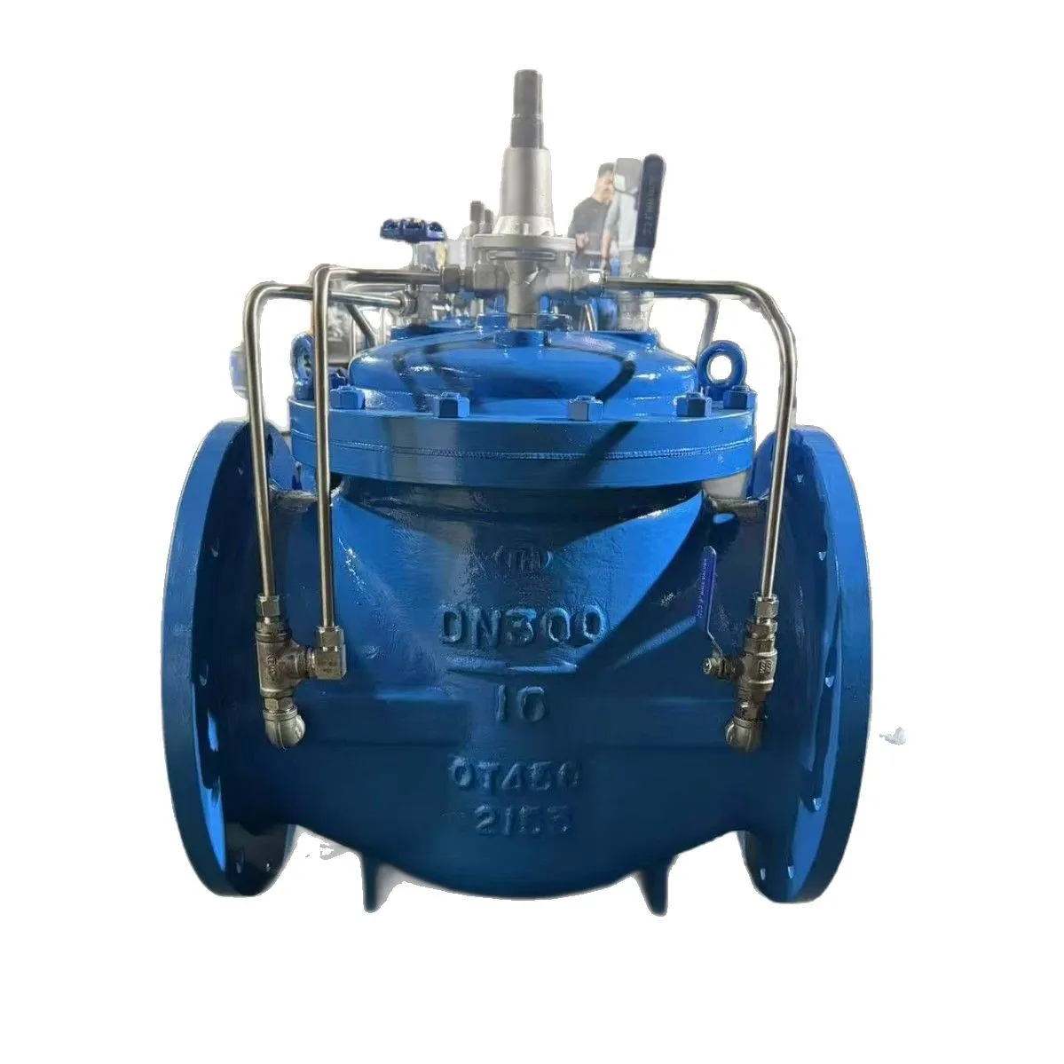 Porous valve 200M porous pressure reducing valve