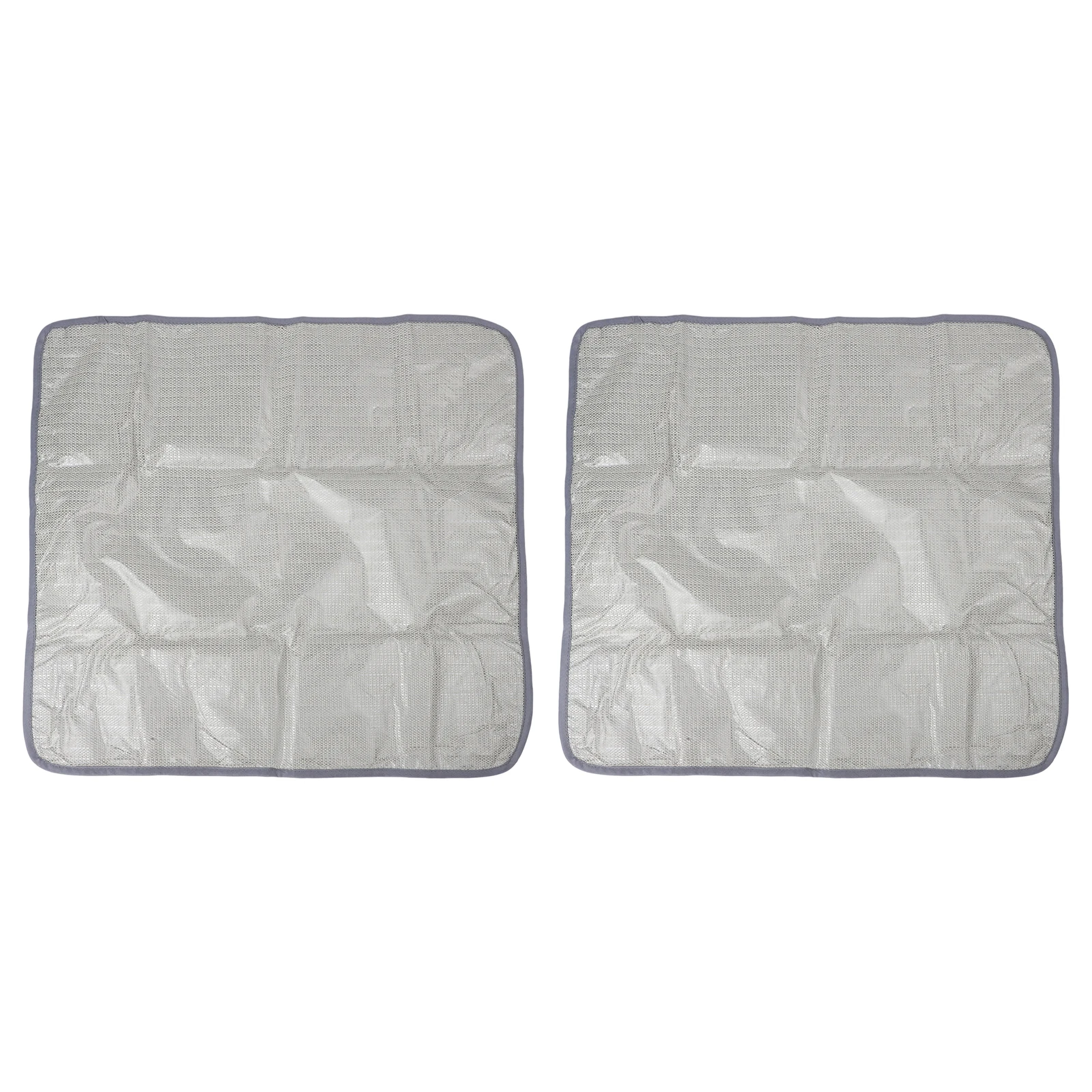 Kissen für Rollstühle, rutschfeste Sitzkissen, Komfort für Haustiere und Menschen, sichere Platzierung, wiederverwendbare rutschfeste Haustiermatte, braun