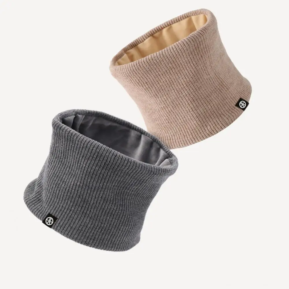 مجموعة قفازات اللمس قبعة الشتاء وشاح قفازات مجموعة مع بطانة مخملية مخطط طباعة قفازات لمس يندبروف للطقس #6