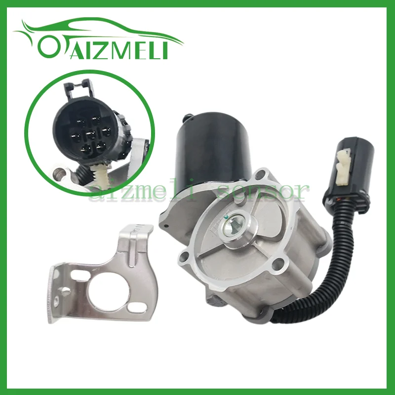 Newest Transfer Shift Motor Control Case Assy 47303-H1001 For Hyundai Terracan HP 2001~2007  Kia Sorento BL 2003~2009 47303H1001