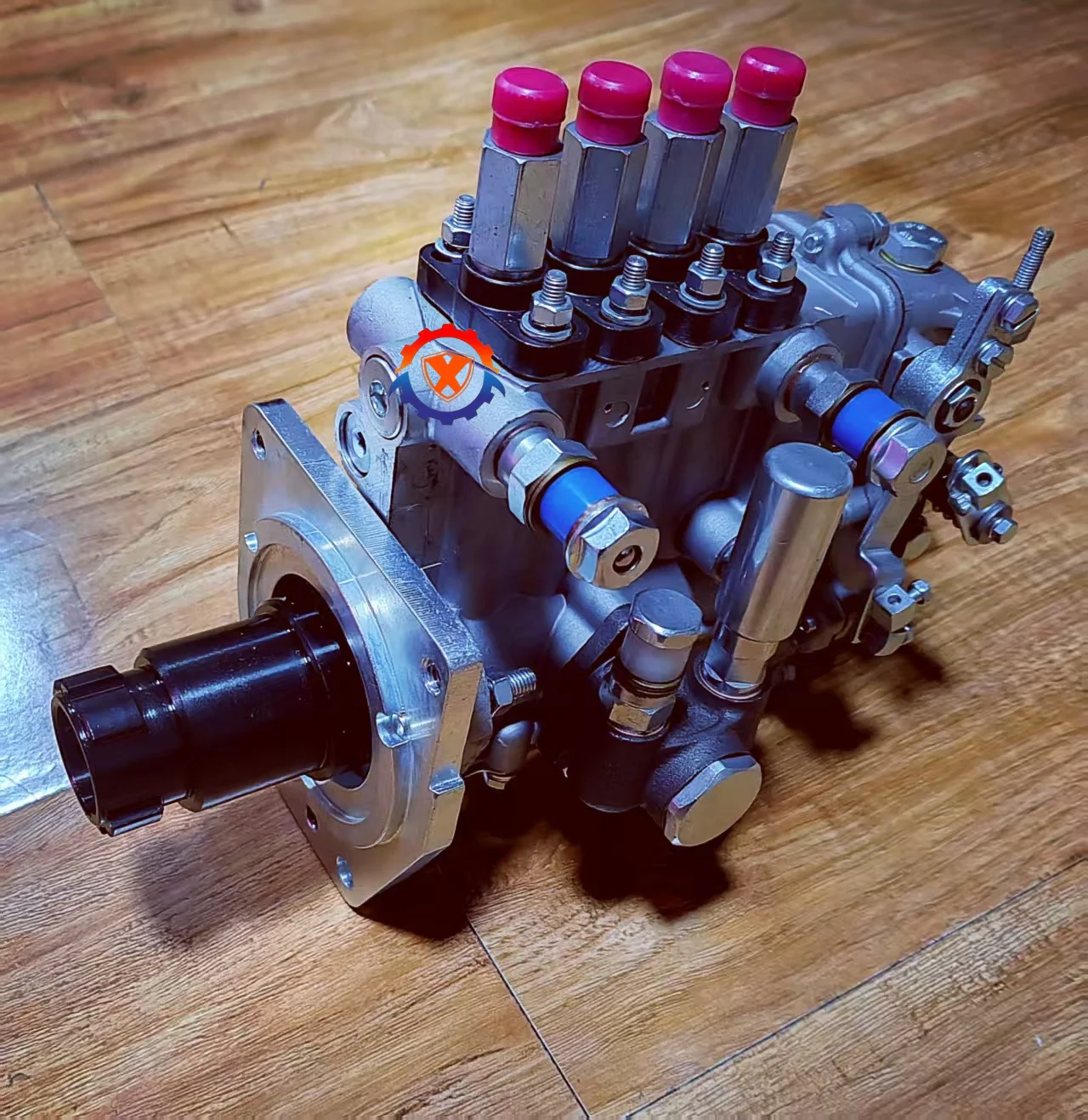 

Engine Spare Parts High-Pressure Fuel Injection Pump 4UTNI-1111005 Fuel Injection Pump