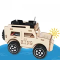 Electric  jeep