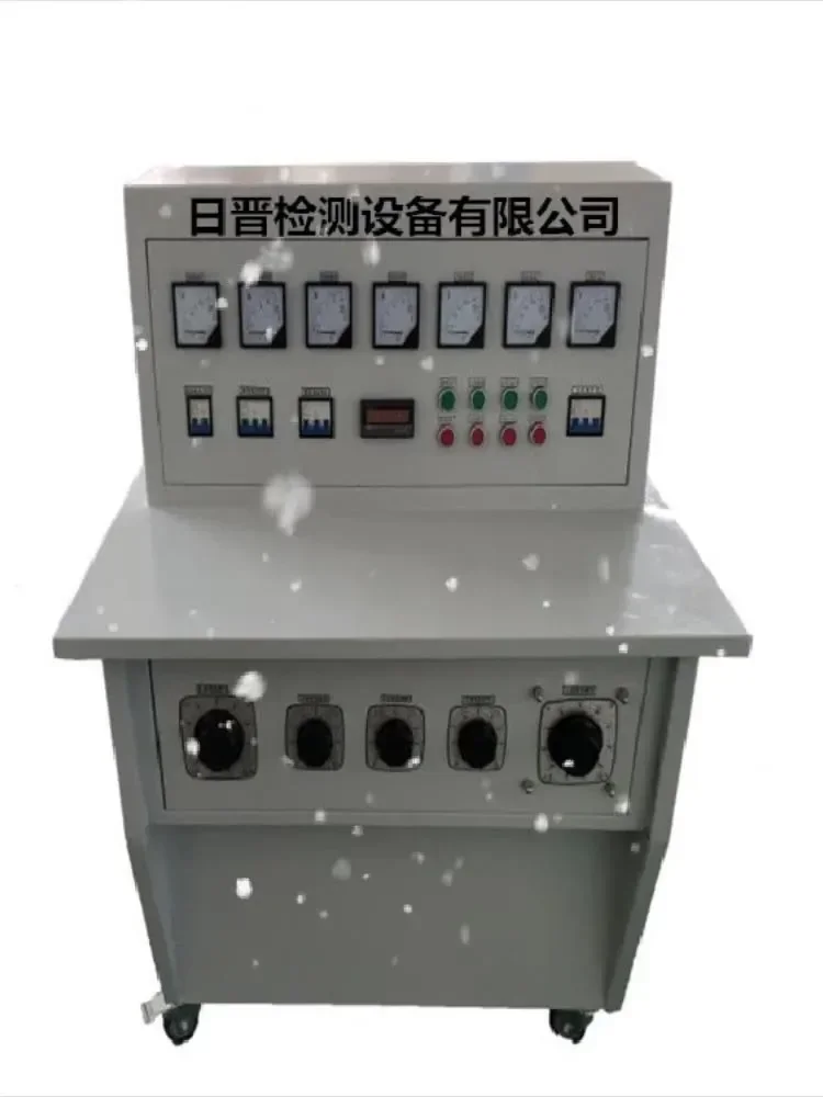 Rijin High-Low Voltage Switch Tank Power-on Test Bench Complete Set Comprehensive Testbed Electric Radio Station