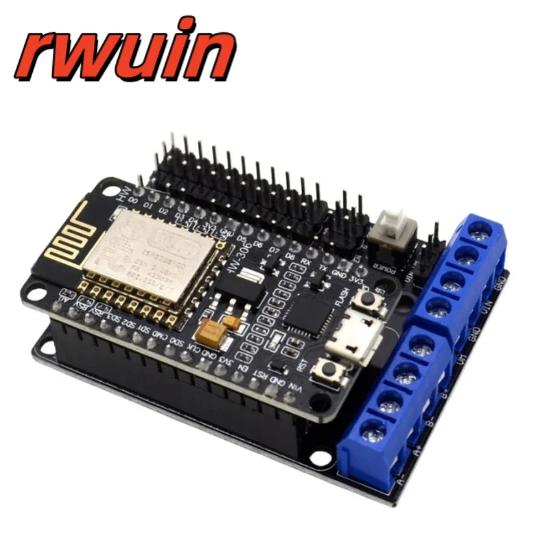 L293D Motor Shield …