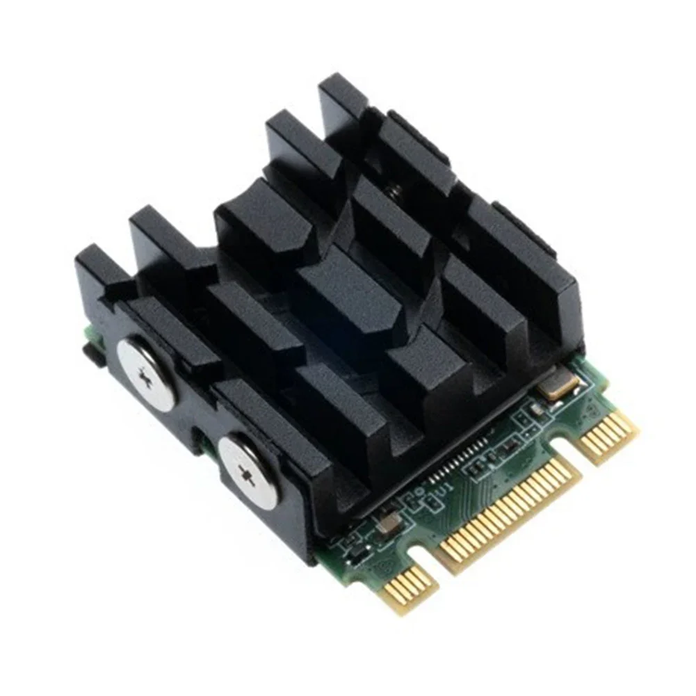 

M.2 Solid Disk Drive Radiator M.2 NVME 2230 SSD Heatsink M.2 Solid Disk Radiator Aluminum SSD Cooler Radiator 2230 SSD Heatsink