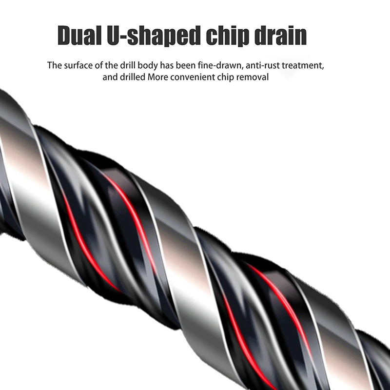 1 قطعة 3 مللي متر ~ 12 مللي متر مثقاب الخرسانة عدة مناسبة للزجاج البلاستيك الخشب الطوب كربيد التنغستن الحفر سبائك الصلب عبر لقمة ثقب