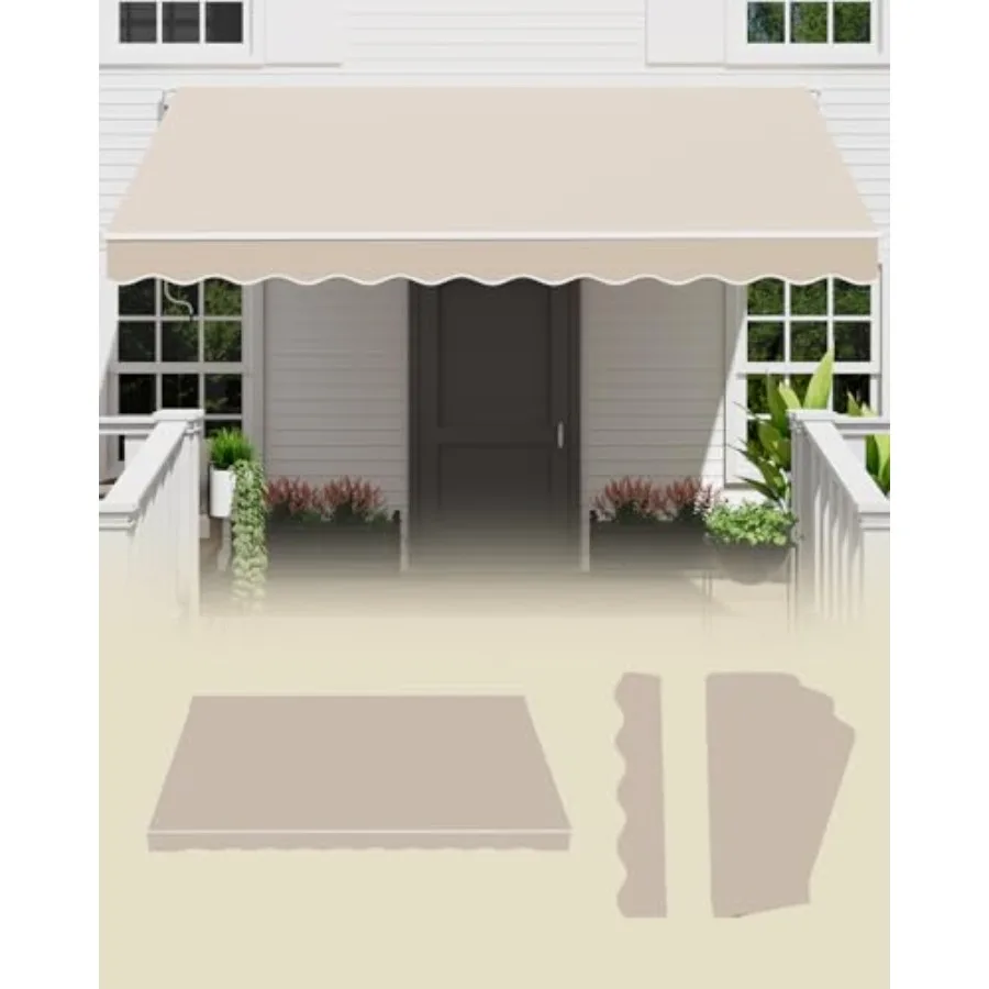 Retractable Awning …