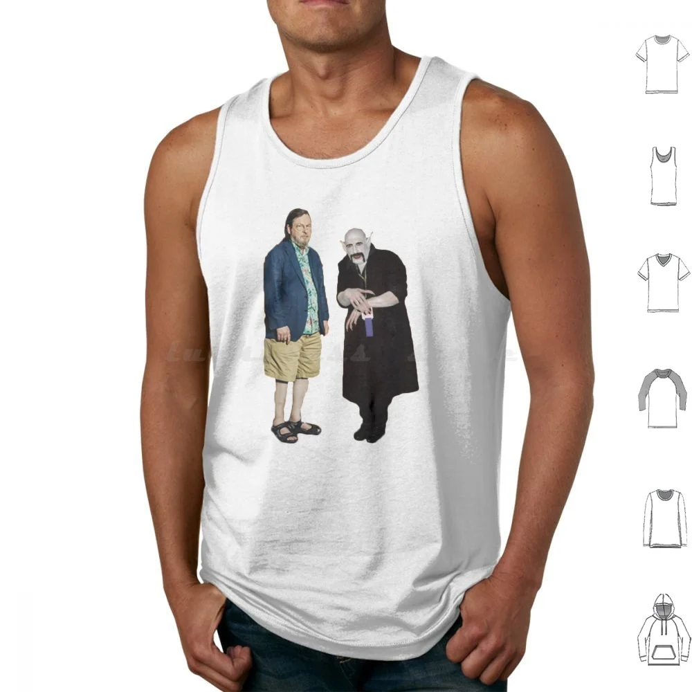 Cinema Bastards Tank Tops Vest Sleeveless Von Trier Gaspar Noe Cinema Parody Cinephile Kino Kinography Lars Von Trier Film
