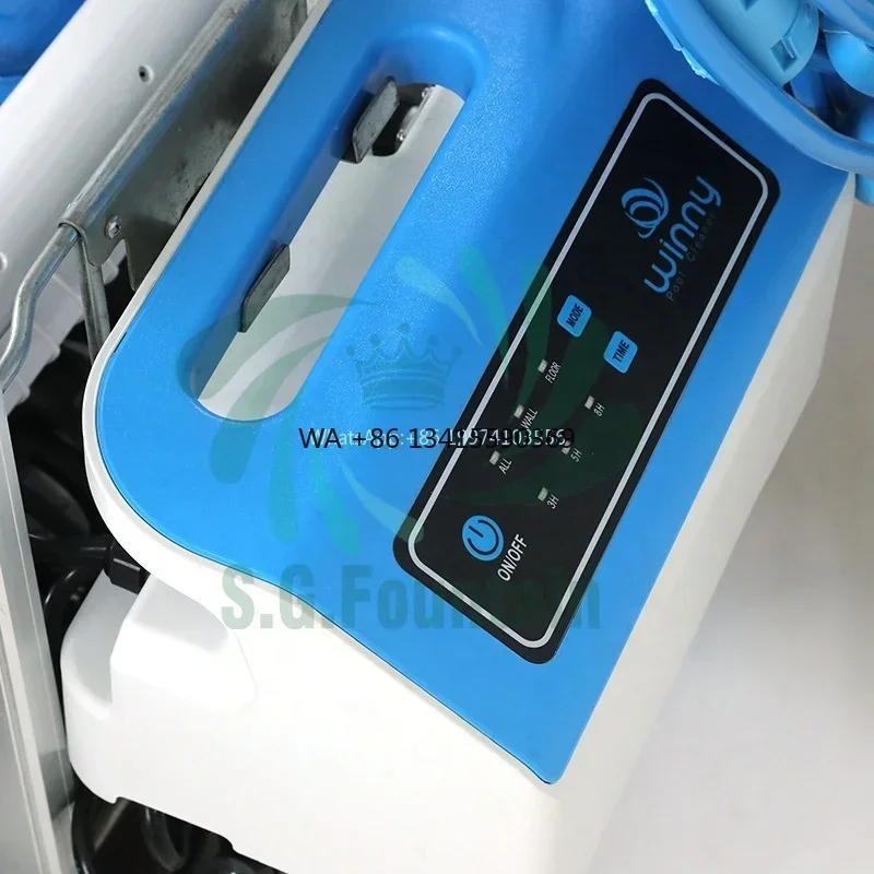 

Brand new filter spa pool cleaner robot for swimming pool cleaning automatic robot vacuum pool cleaner