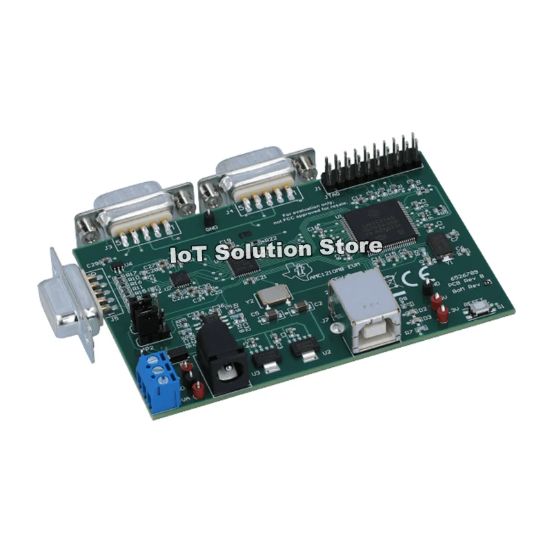 AMC1210MB-EVM AMC1210 motherboard evaluation module AMC1210MB EVM