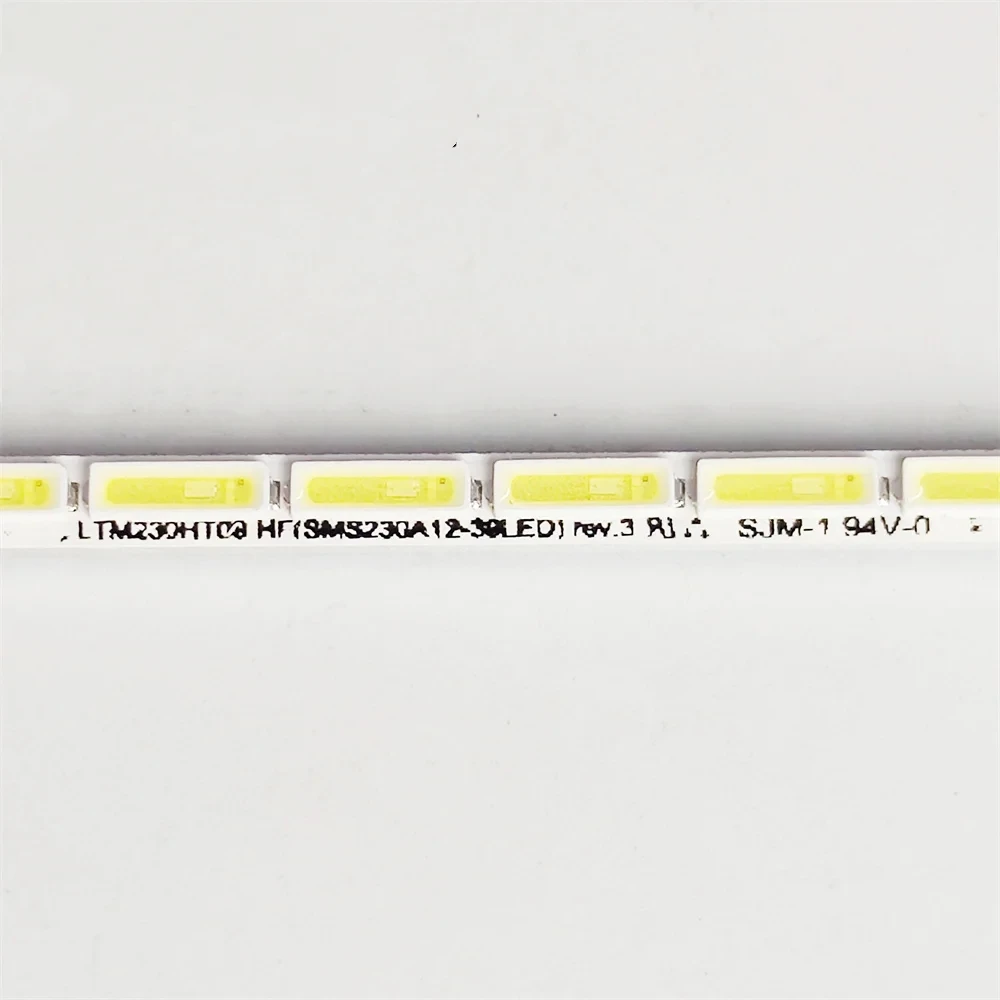 LED backlight lamp 39 leds for LS23A350H SMS230A12 39LED REV3 101016 LS23A300BS LTM230HT09-HF 3V