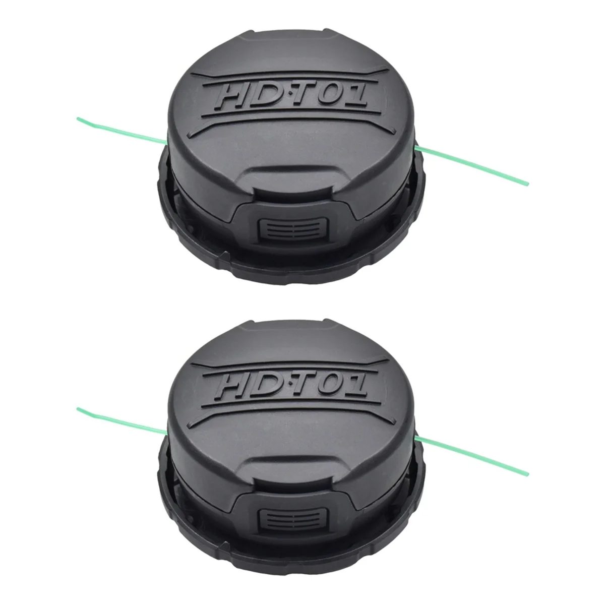 

2- DWO1DT995 Replacement Trimmer Head for Dewalt Cordless String Trimmer DCST920 DCST925 DCST922 DCST970 DCST991 DCST990