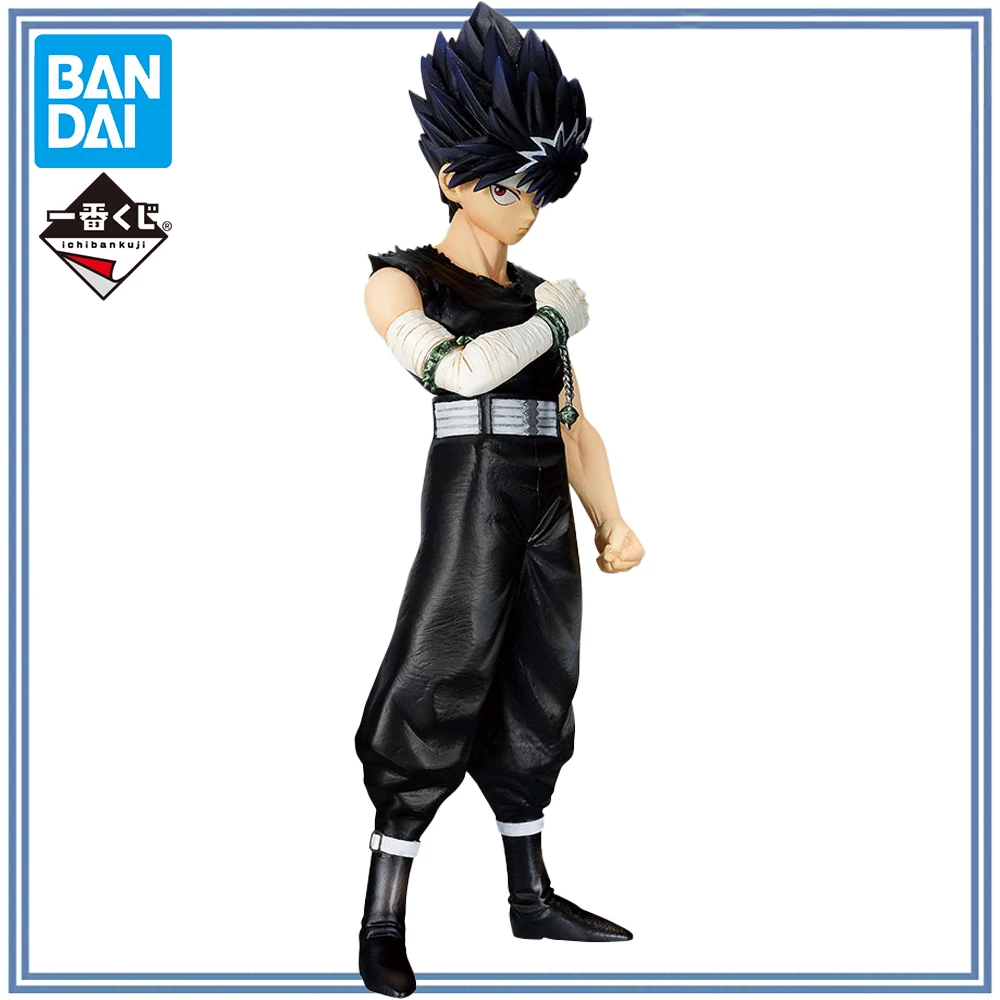 

100% Original in Stock Bandai Spirits Ichiban Kuji Masterlise Yu Yu Hakusho Hiei Collection Series Anime Figure Model Decoration