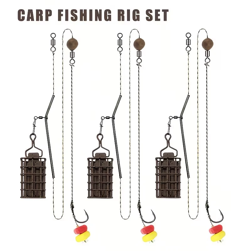 Carp Fishing Bait C…