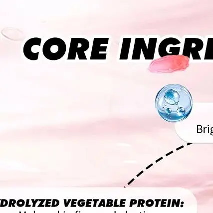 

Collagen Jelly Cream Niacinamide And Hydrolyzed Collagen Strengthen The Skin Barrier Lasting Moisturizing The Skin Face Care