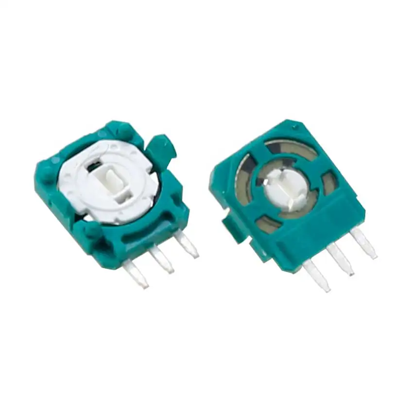 YuXi 1 Piece 3D Analog Joystick Potentiometer Sensor Module Axis Resistor For PS5 PS4 Xbox One Controller Micro Switch