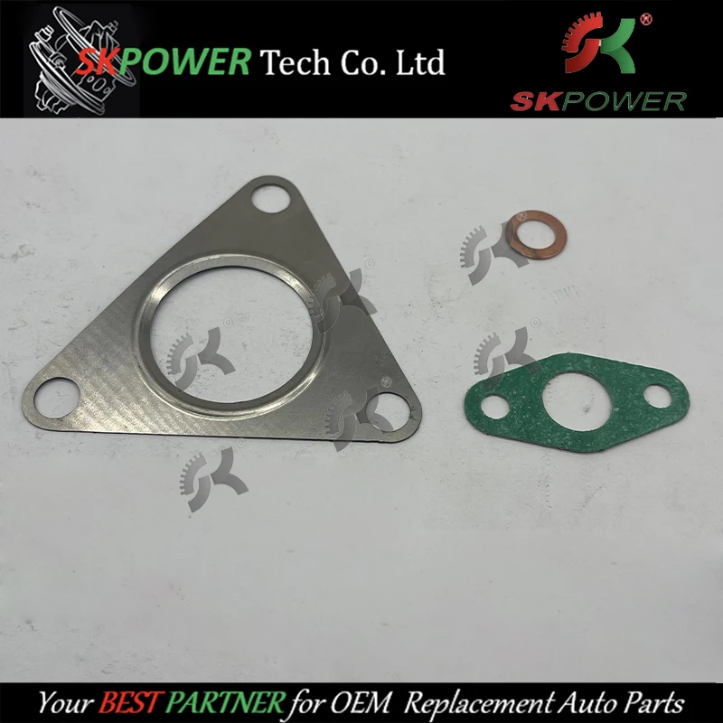 

TD03 Turbocharger Gasket Kits 49131-05210 Turbo kits For Fiat Ducato III 2.2 100 Multijet 74Kw 4HV PSA 2006-