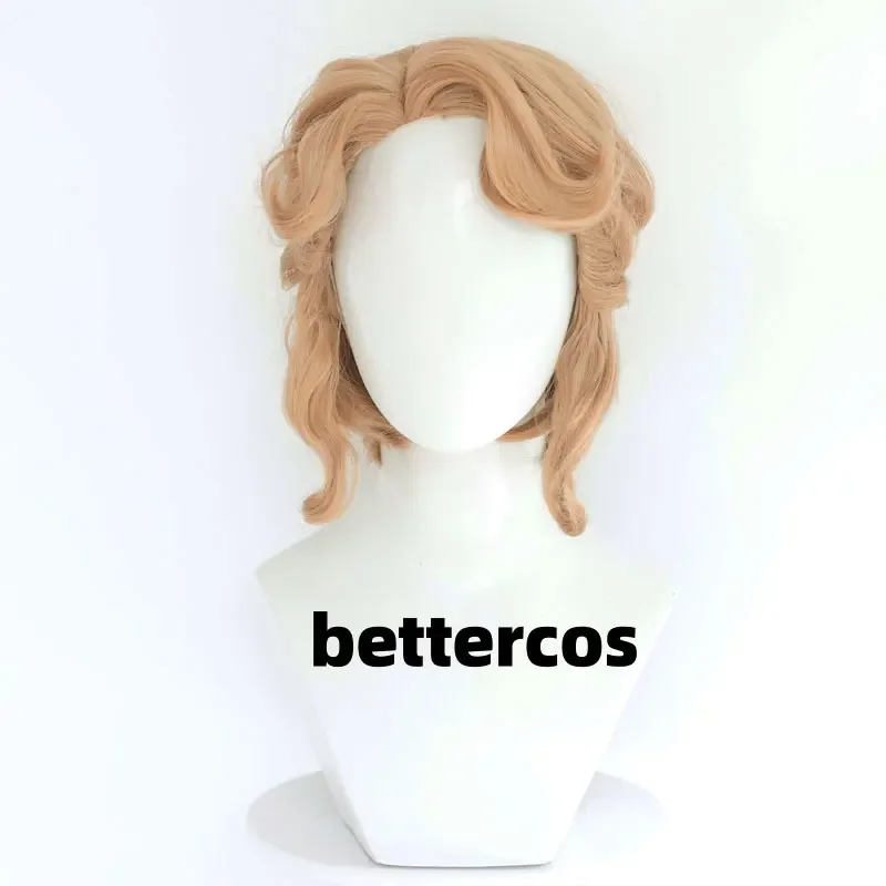 Anime Identity V Alice DeRoss Cosplay Wig Heat Resistant Synthetic Hair Party Wigs Halloween