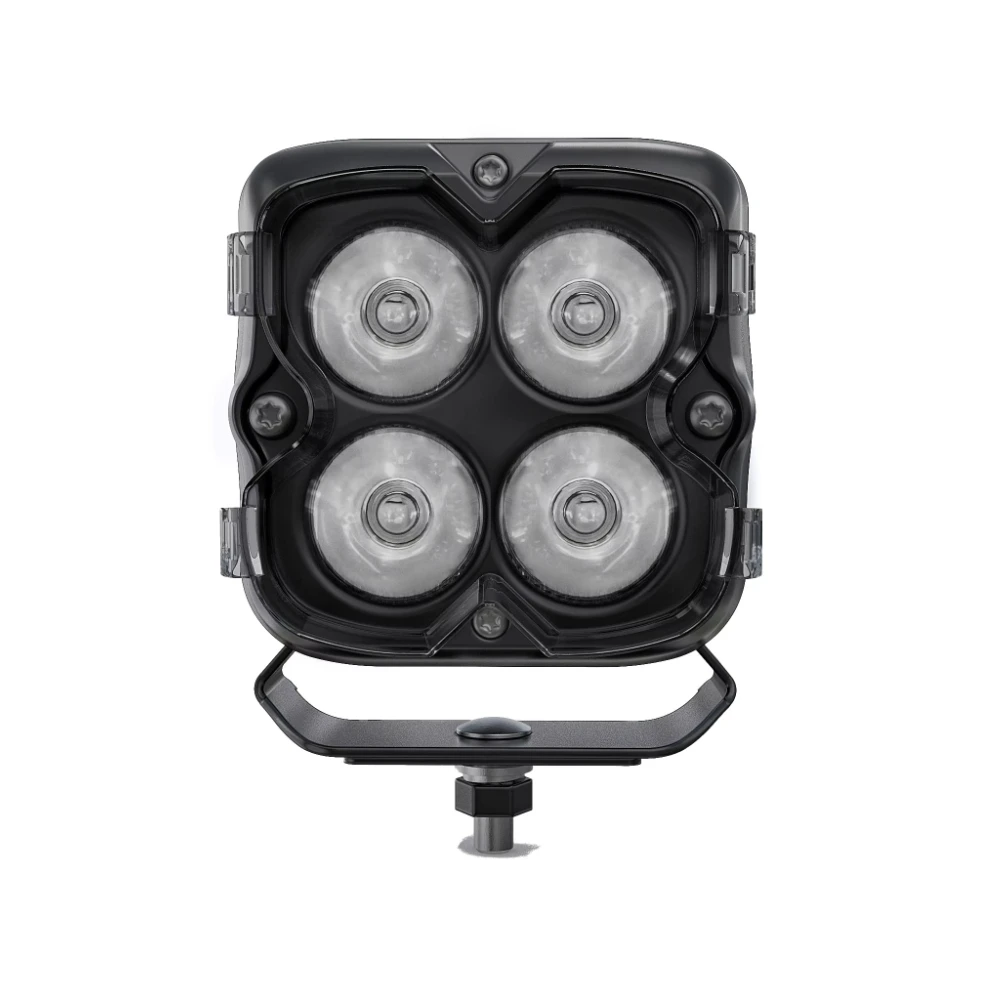 4x4 Off-Road Truck Front Driving Lamps 40W High Performance LED Work Lights Spot Lights Universal for JEEP Wrangler JK JL, IP67