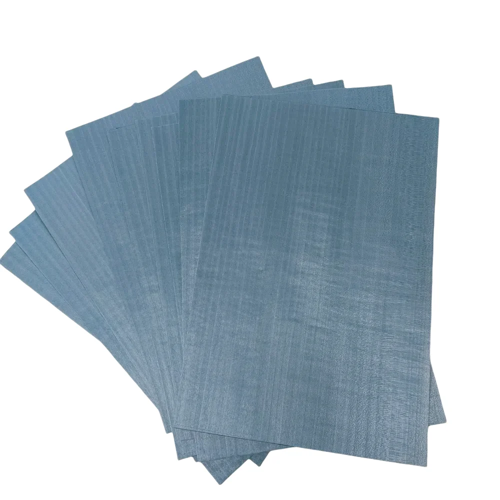 12 PCS per Lot Dyed Blue Birch Wood Veneer,0.4mm Apply For Marquetry Veneer Engraved Print Inlay Wood Craft Handmade Woodworking