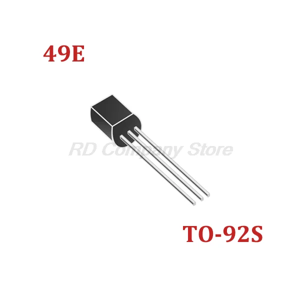 20PCS 49E TO-92S Ha…