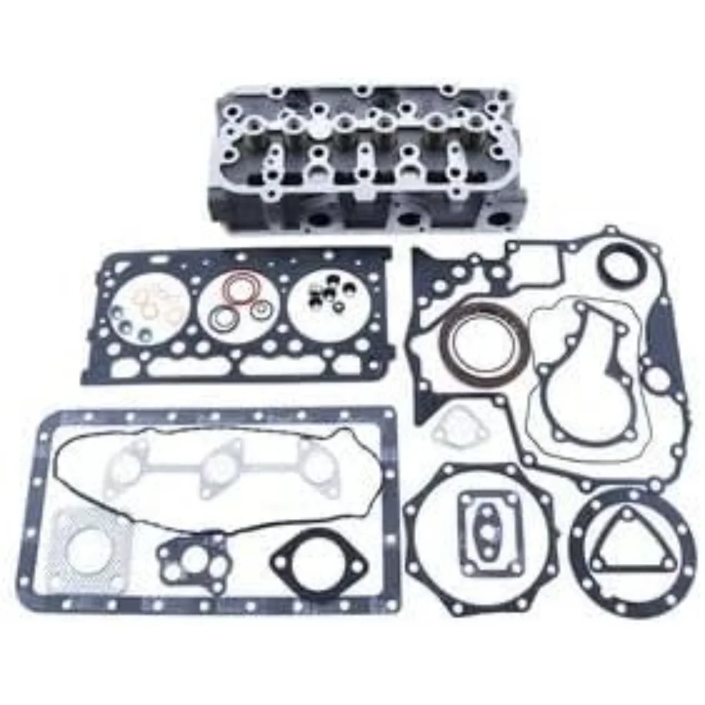 D902 Complete Cylinder Head 6687728 for Kubota Engine Bobcat Mini Track Loader