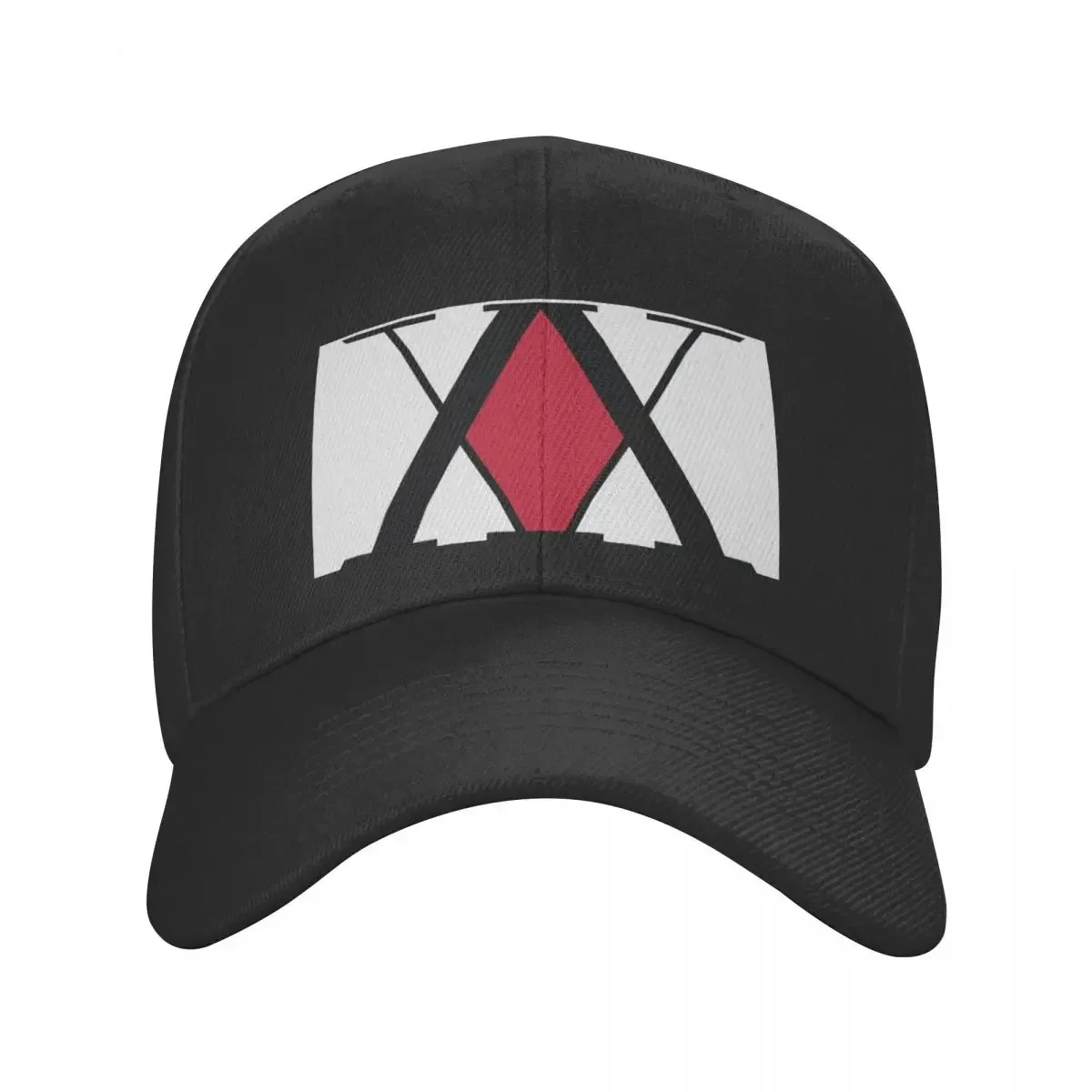 Hunter Association Logo Apparel Baseball Cap Vintage Mountaineering Golf Women's Golf Wear Men's