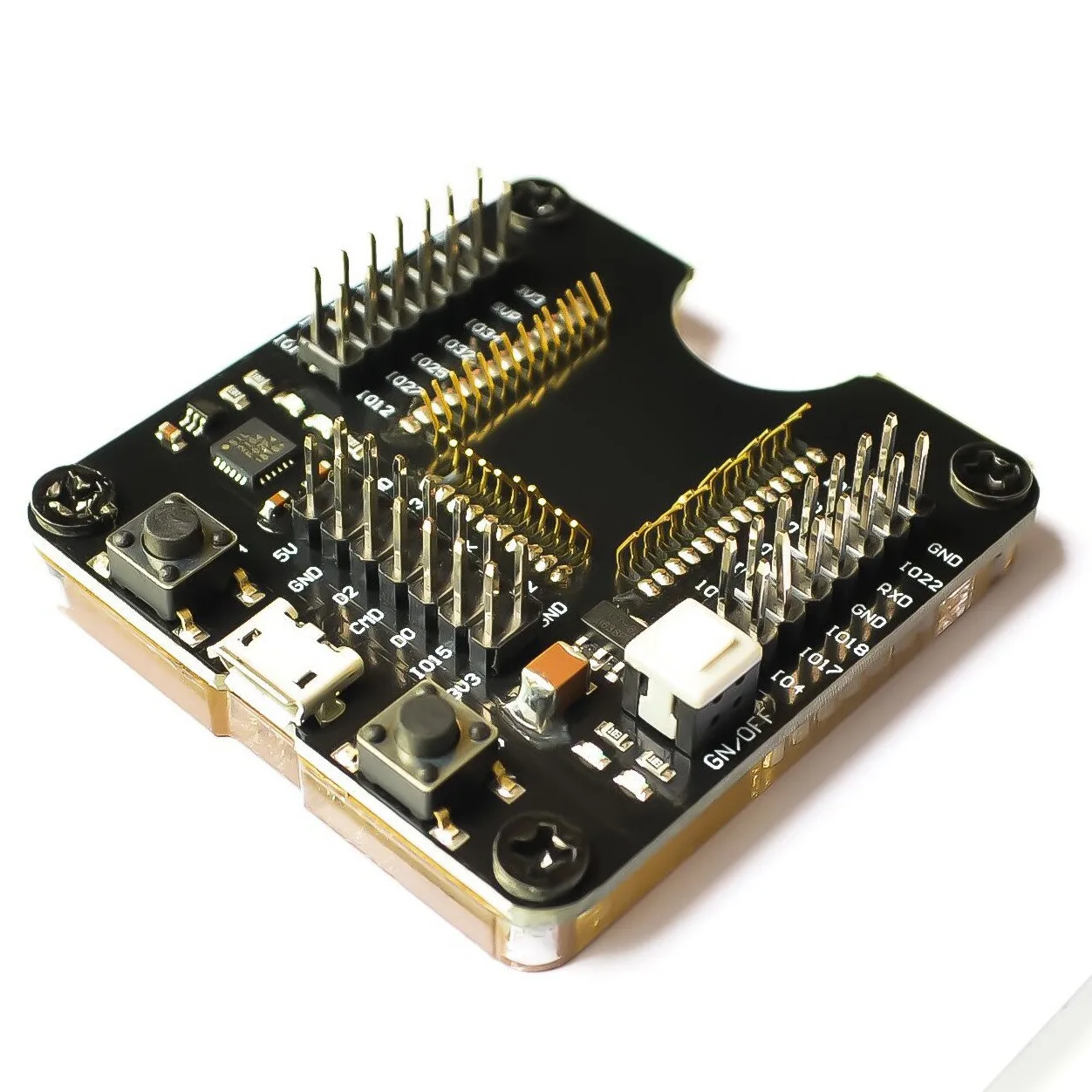 ESP32 Test Board Small Batch Burn Fixture Wireless WiFi Transceiver Module for ESP WROOM 32