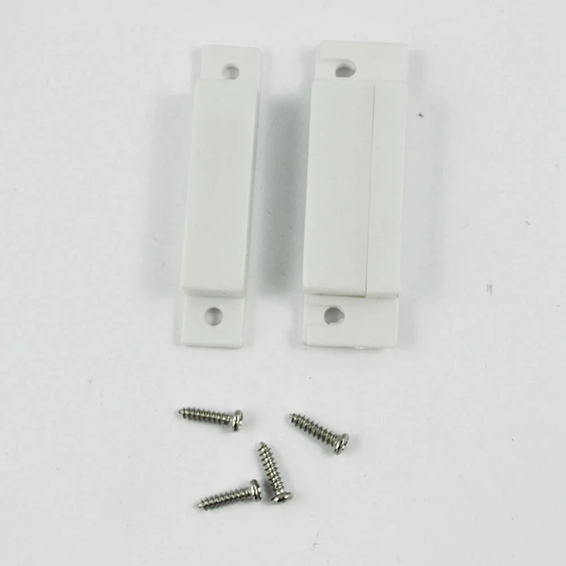 Top Deals 5X Magnetic Sensor Home Door Window Entry Warning Alarm Switch