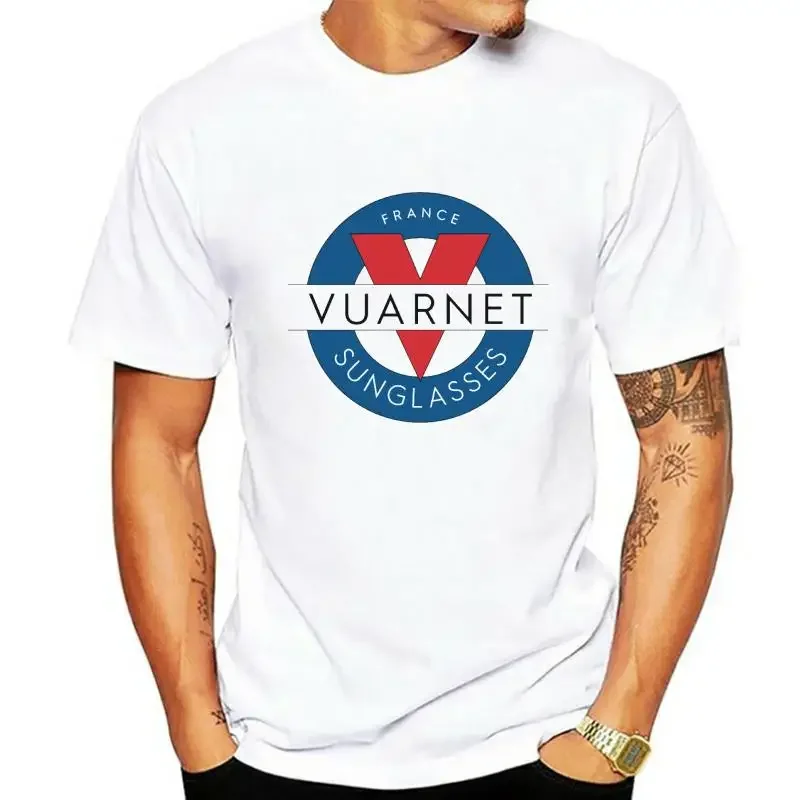 Fashion mens T-shirt Vuarnet T-shirt vintage retro tribal reprint size s-m-l-xl-xxl man T-shirt