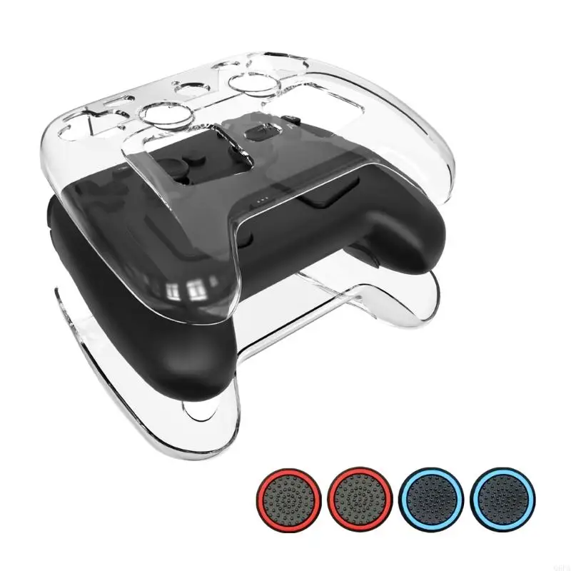 Q6PA Game Handle Shell Cover Protector Case for Steam Controller 2 Scratchproof